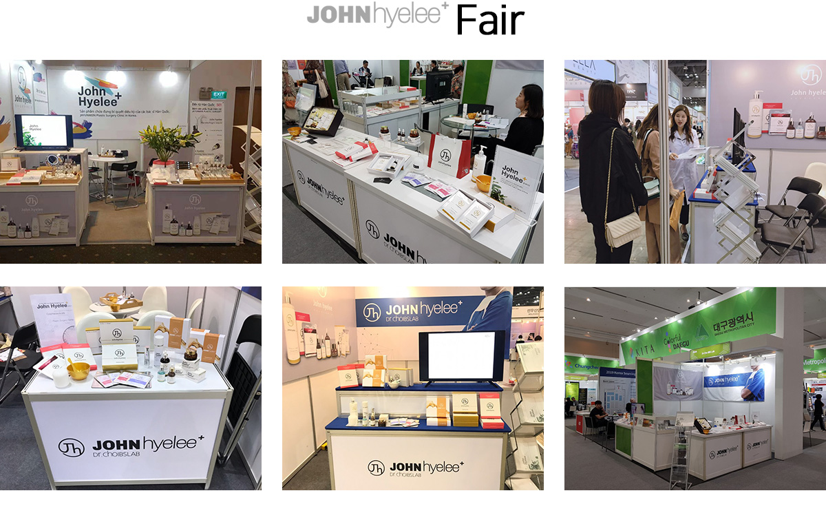 John Hyelee Fair
