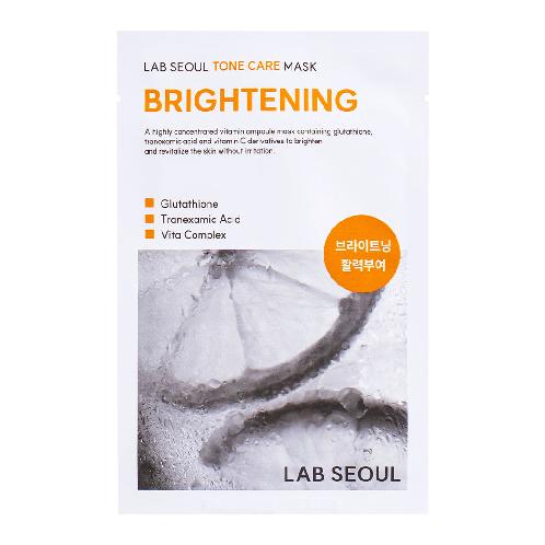 LAB SEOUL TONE CARE MASK